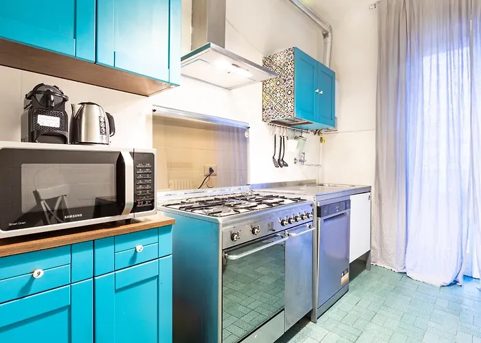 Piazza Gramsci Amazing Apartment With Balcony - Top Collection