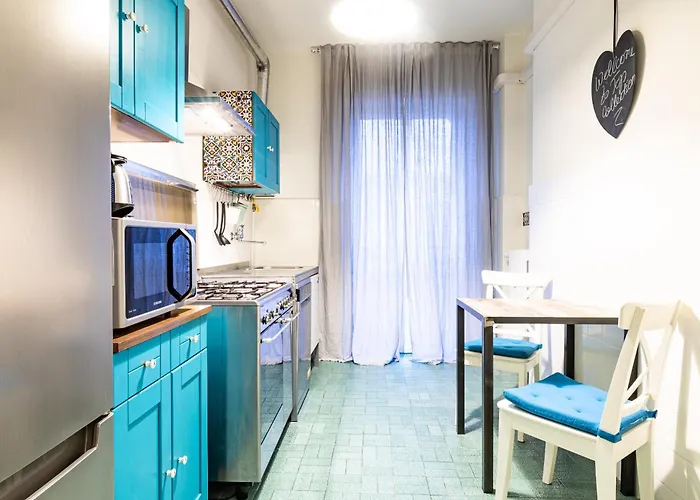 Piazza Gramsci Amazing Apartment With Balcony - Top Collection
