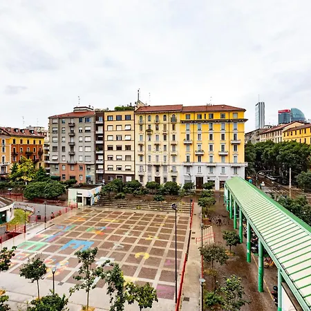 Piazza Gramsci Amazing Apartment With Balcony - Top Collection Milan Exterior photo