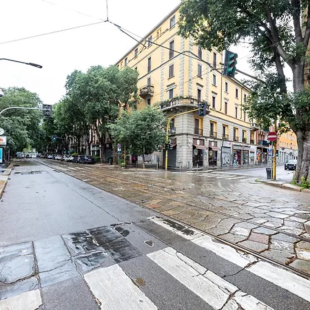 Piazza Gramsci Amazing Apartment With Balcony - Top Collection Milan Exterior photo