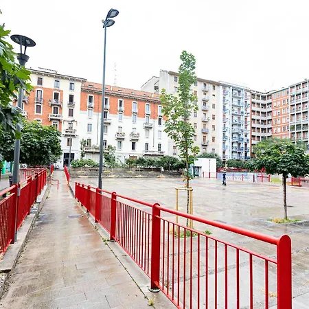 Piazza Gramsci Amazing Apartment With Balcony - Top Collection Milan Exterior photo