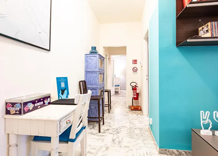 Piazza Gramsci Amazing Apartment With Balcony - Top Collection