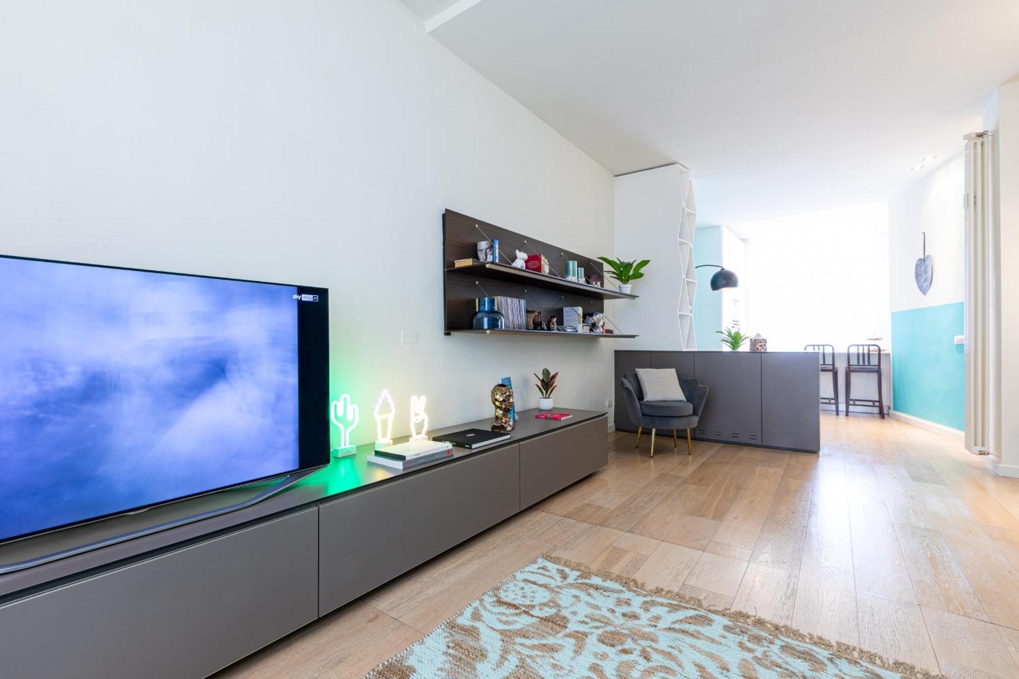 Appartamento Piazza Gramsci Amazing With Balcony - Collection Milano