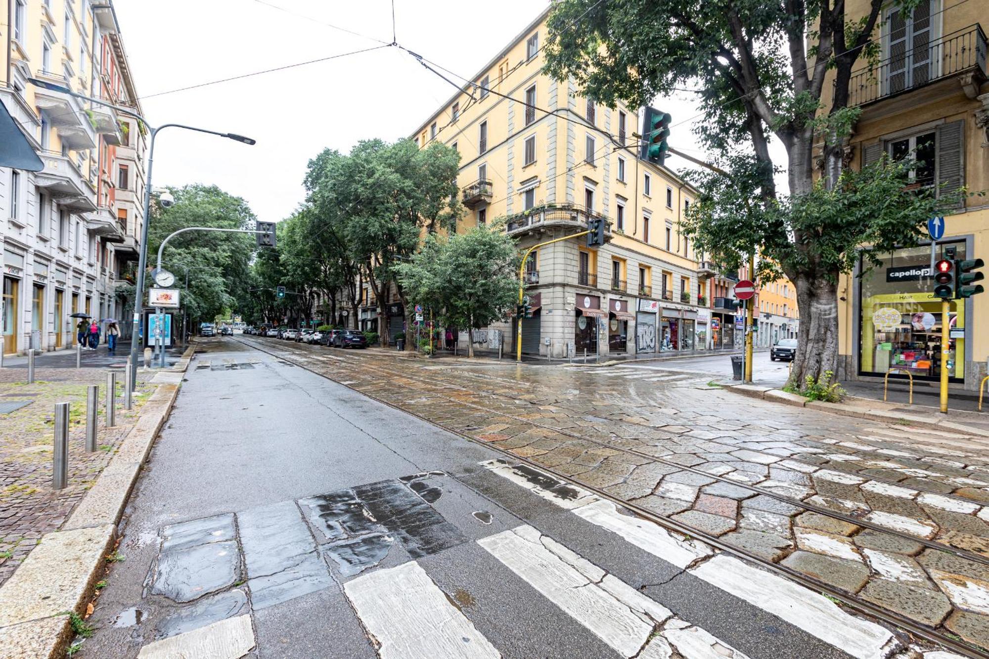 Appartamento Piazza Gramsci Amazing With Balcony - Collection *