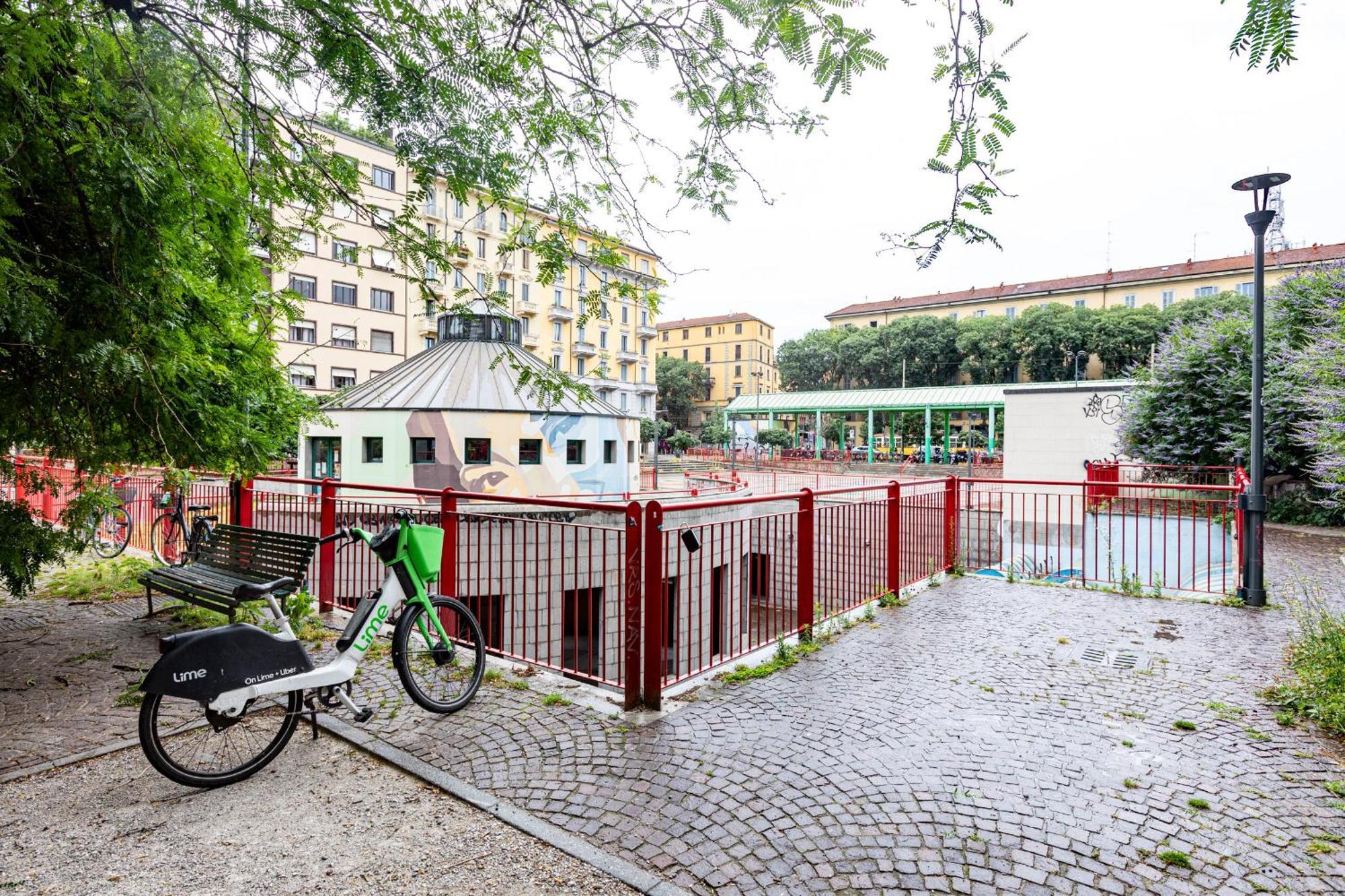 Piazza Gramsci Amazing With Balcony - Collection * Milano