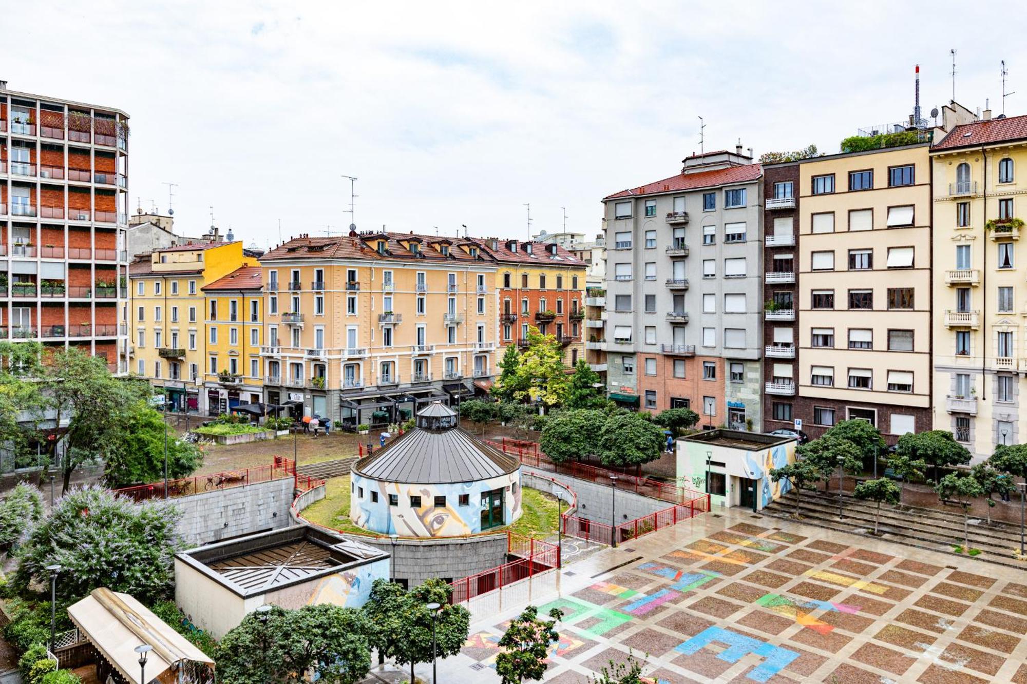 Piazza Gramsci Amazing With Balcony - Collection * Milano