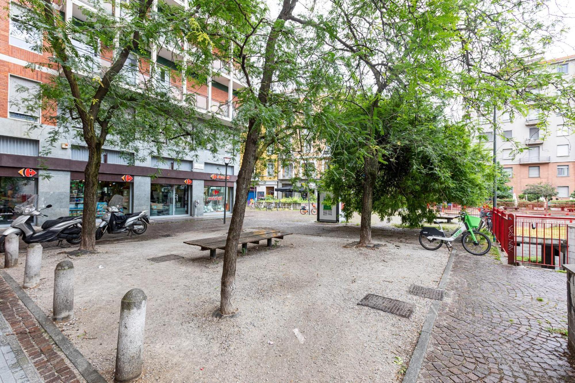 Piazza Gramsci Amazing With Balcony - Collection Milano