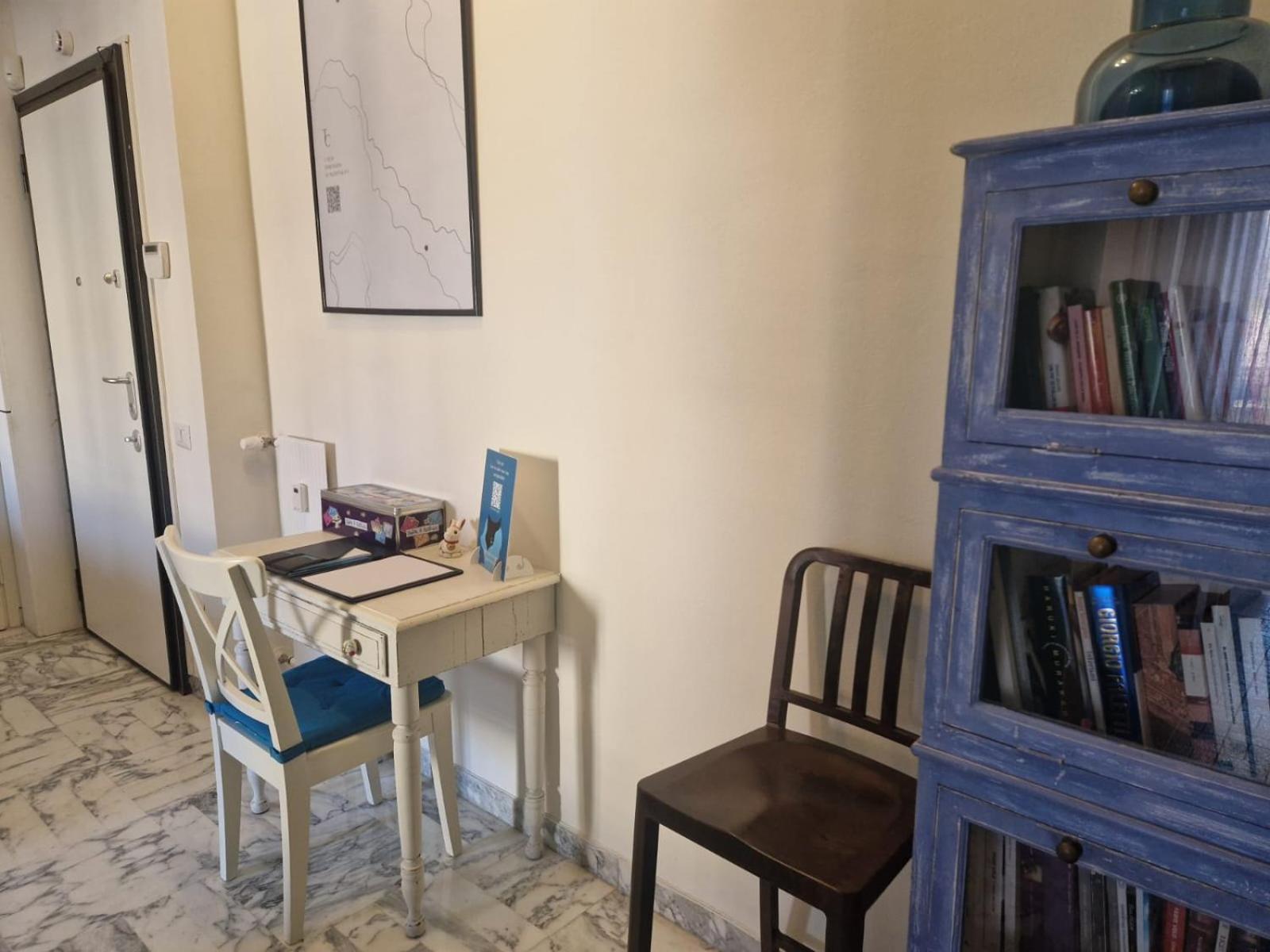 Piazza Gramsci Amazing With Balcony - Collection Appartamento