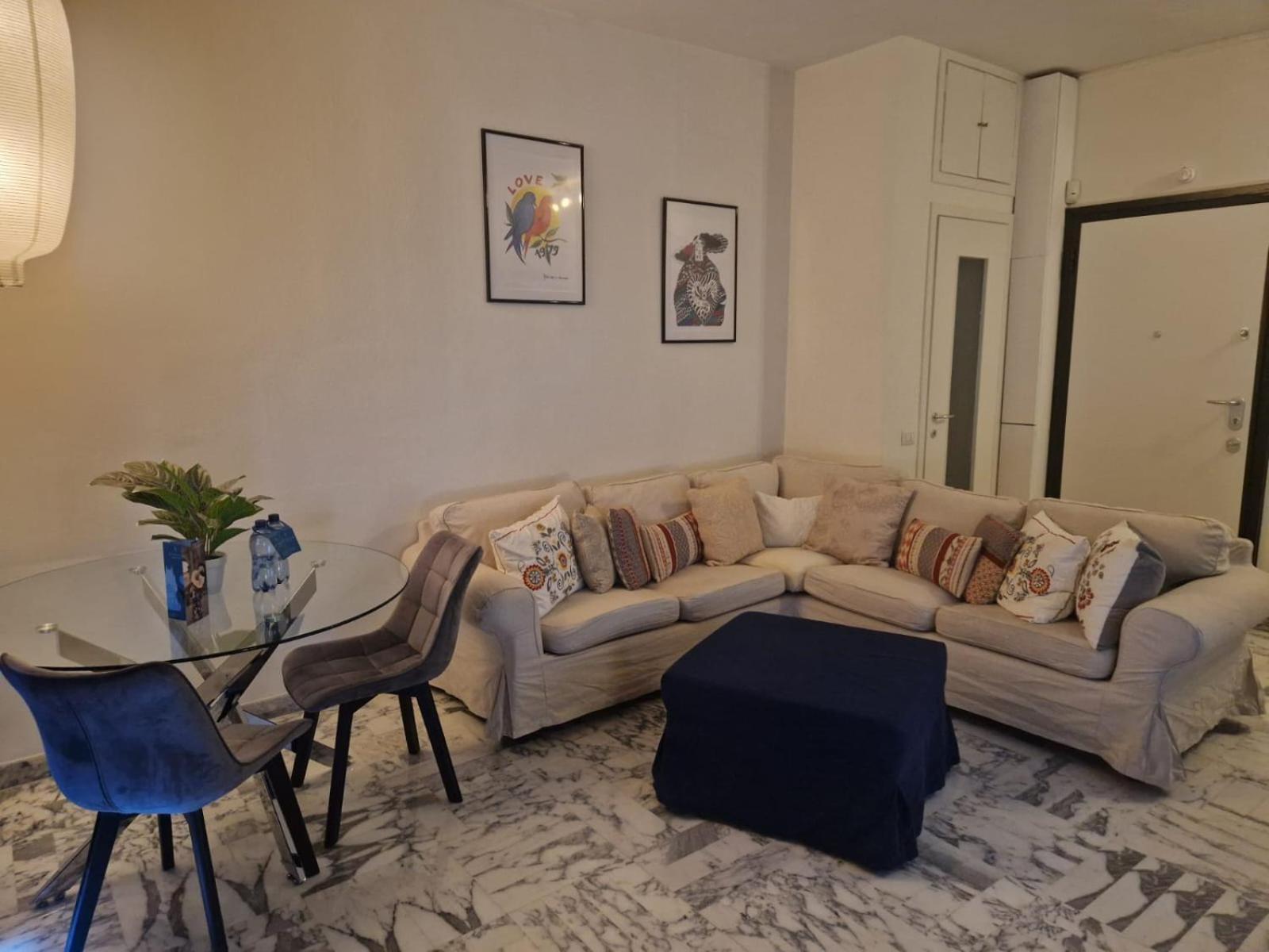 Appartamento Piazza Gramsci Amazing With Balcony - Collection Milano