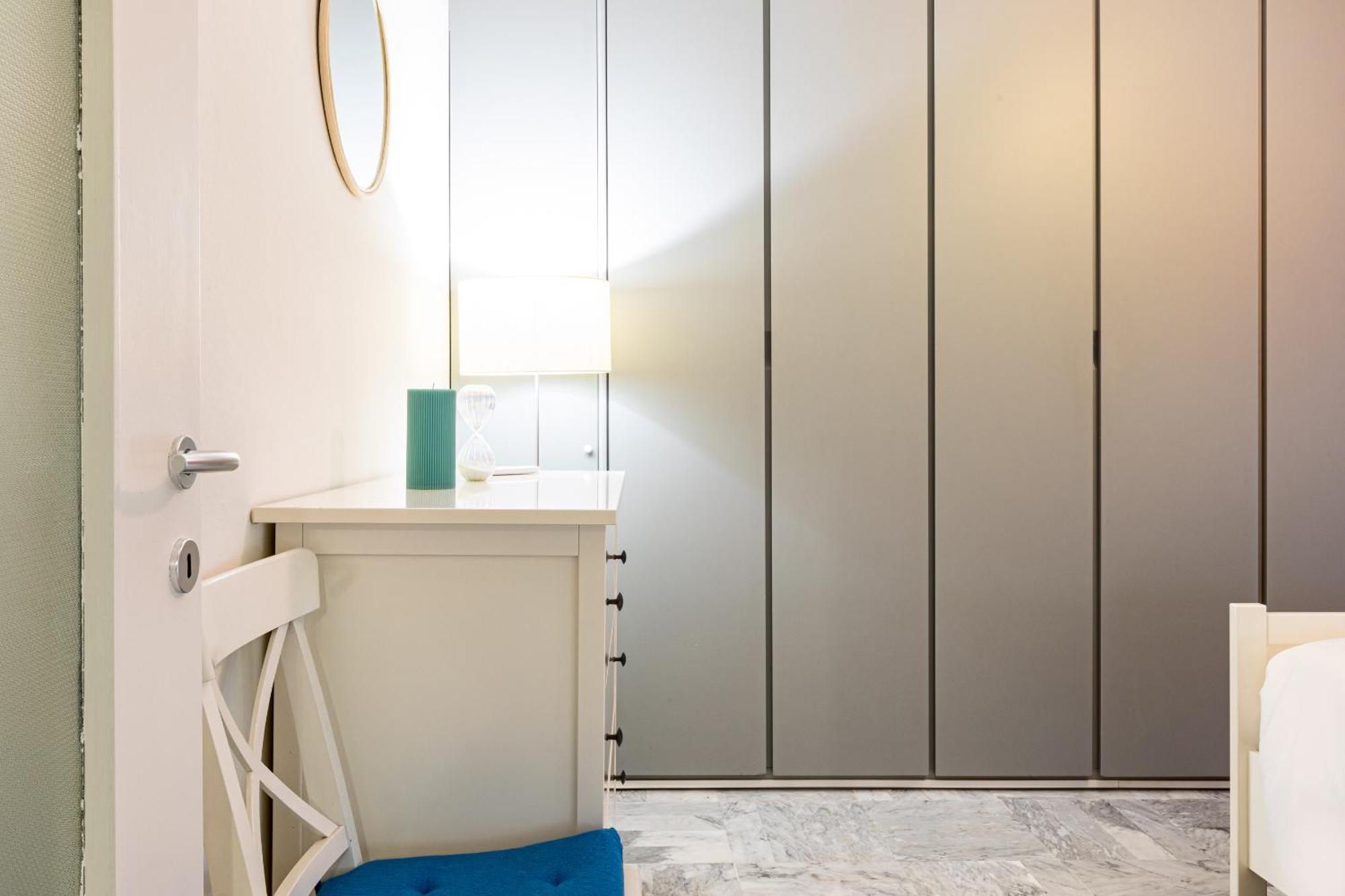 Appartamento Piazza Gramsci Amazing With Balcony - Collection *