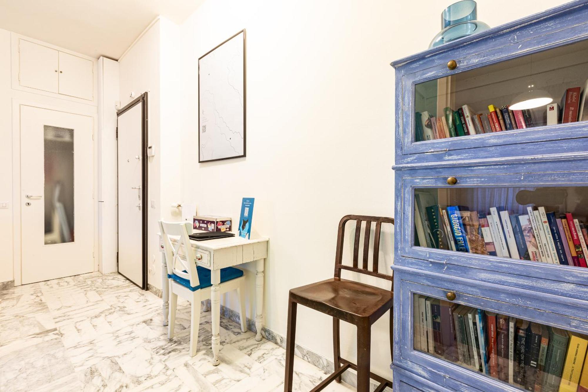 Piazza Gramsci Amazing With Balcony - Collection Appartamento *