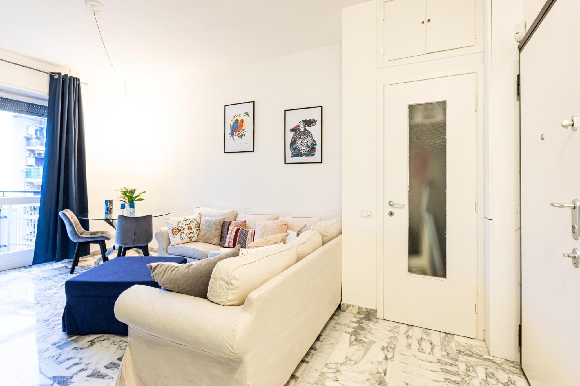 Appartamento Piazza Gramsci Amazing With Balcony - Collection *