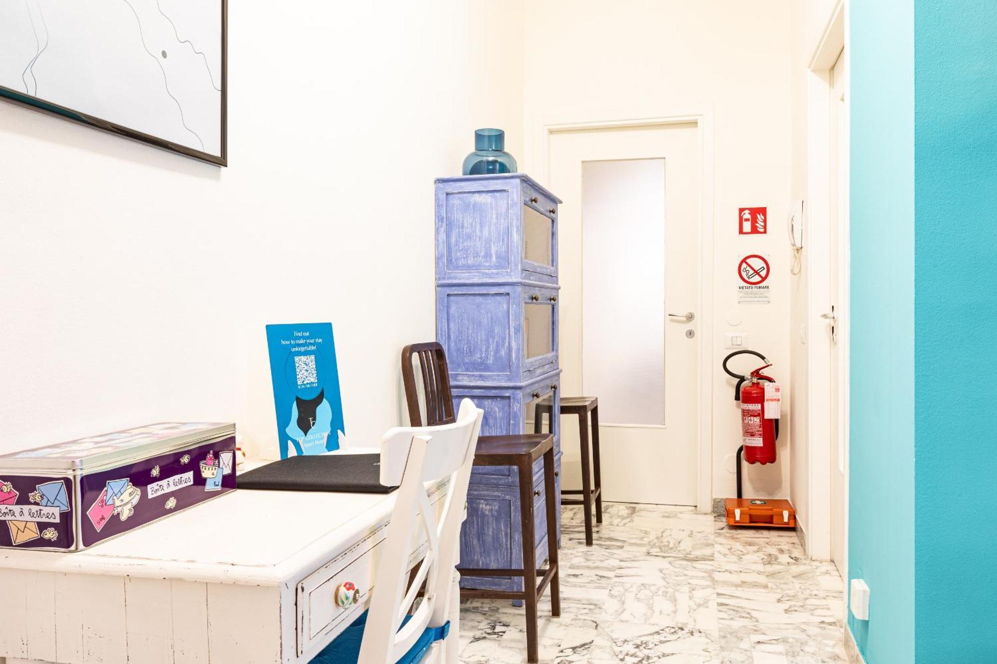 Piazza Gramsci Amazing With Balcony - Collection Appartamento