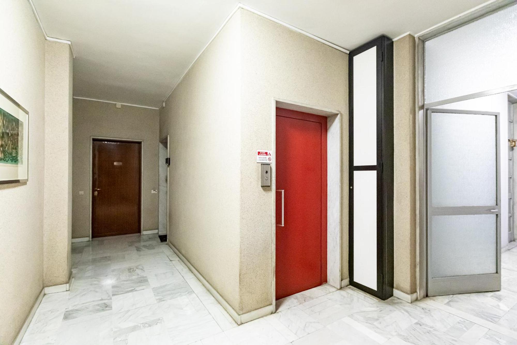 Appartamento Piazza Gramsci Amazing With Balcony - Collection *